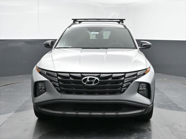 new 2024 Hyundai Tucson car, priced at $31,825