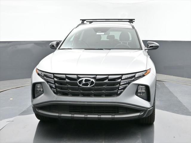 new 2024 Hyundai Tucson car, priced at $32,825