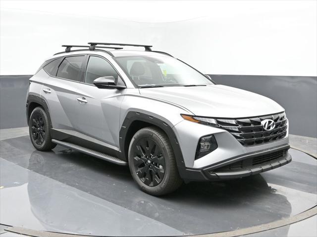 new 2024 Hyundai Tucson car, priced at $32,825