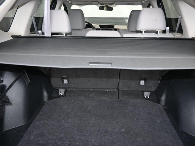 used 2015 Honda CR-V car, priced at $11,877