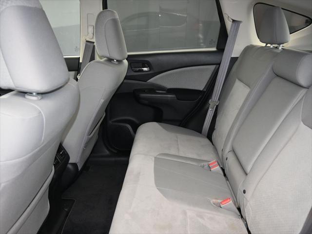 used 2015 Honda CR-V car, priced at $11,877