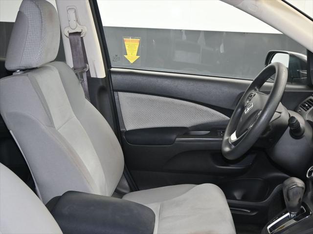 used 2015 Honda CR-V car, priced at $11,877