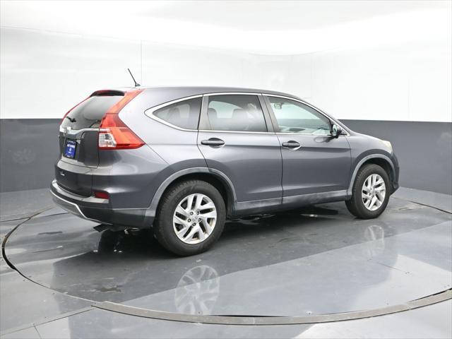used 2015 Honda CR-V car, priced at $11,877