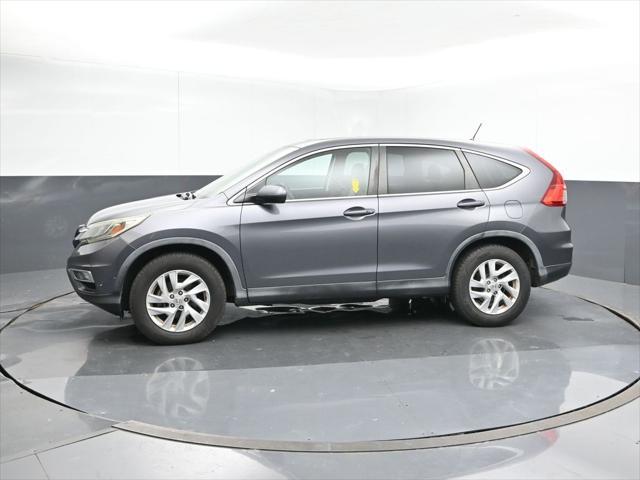 used 2015 Honda CR-V car, priced at $11,877