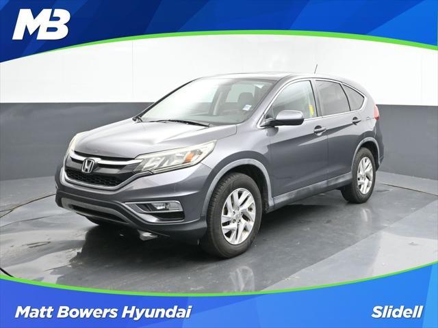used 2015 Honda CR-V car, priced at $11,877