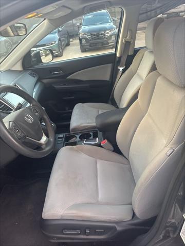 used 2015 Honda CR-V car, priced at $11,877