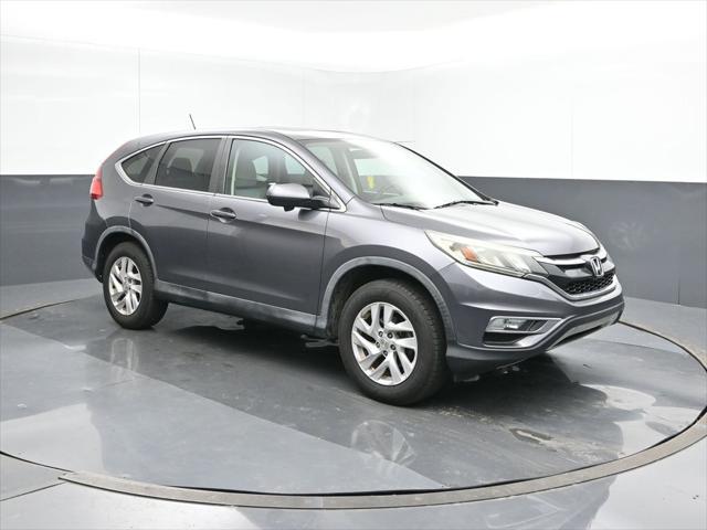used 2015 Honda CR-V car, priced at $11,877