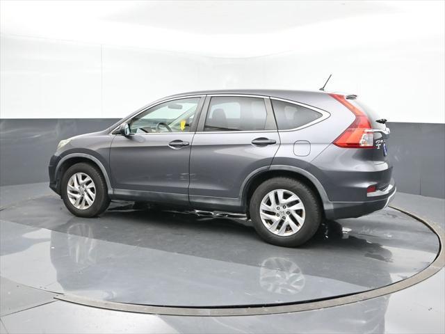 used 2015 Honda CR-V car, priced at $11,877