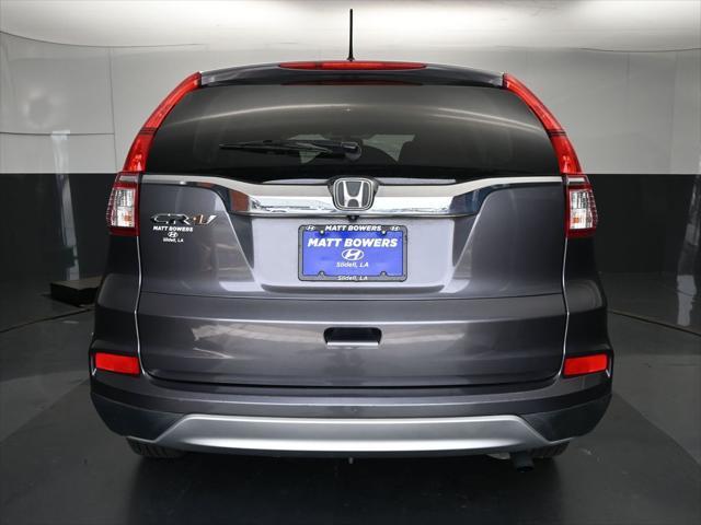 used 2015 Honda CR-V car, priced at $11,877