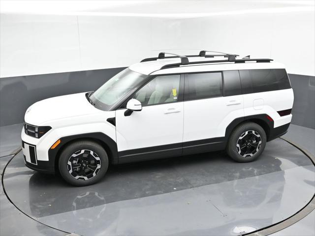 new 2025 Hyundai Santa Fe car, priced at $36,069