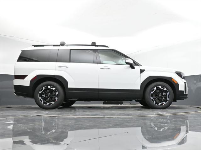 new 2025 Hyundai Santa Fe car, priced at $36,069