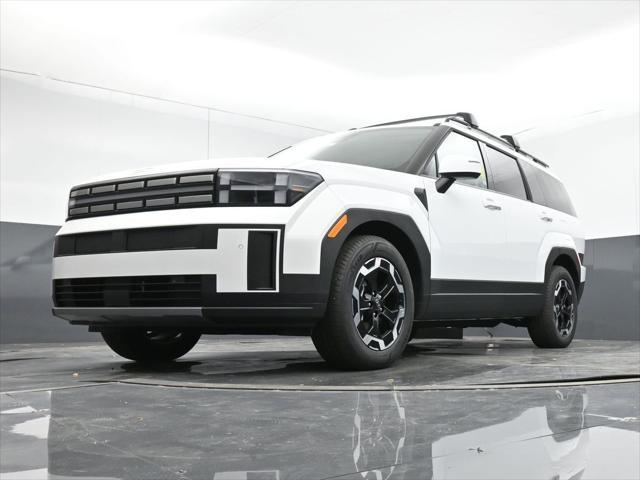 new 2025 Hyundai Santa Fe car, priced at $36,069