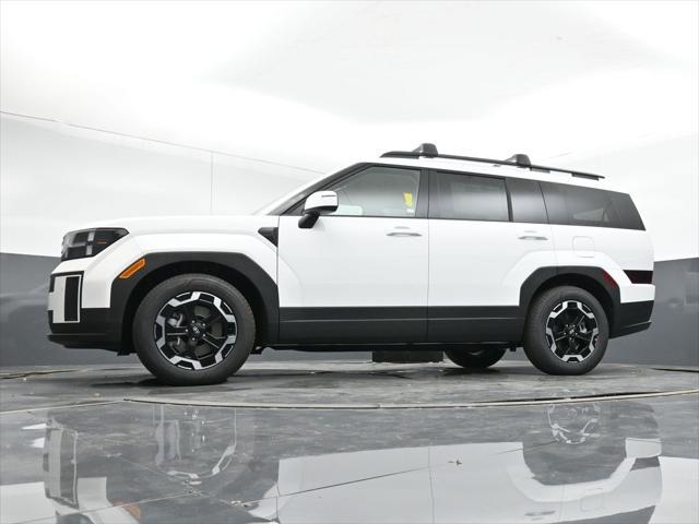 new 2025 Hyundai Santa Fe car, priced at $36,069