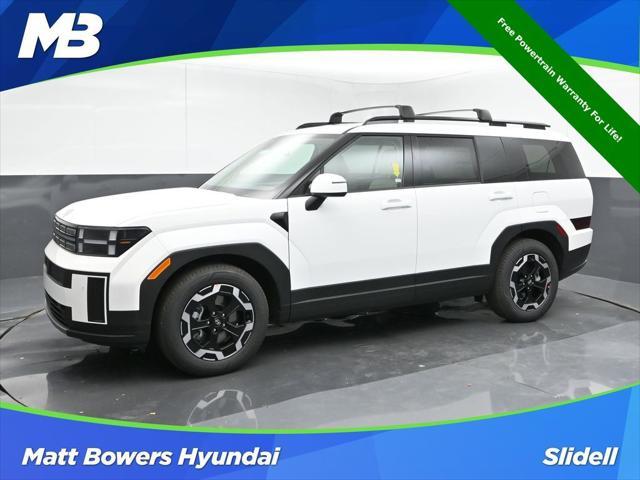 new 2025 Hyundai Santa Fe car, priced at $36,069