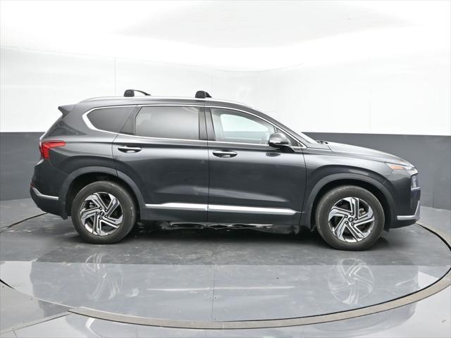 used 2022 Hyundai Santa Fe car, priced at $21,991