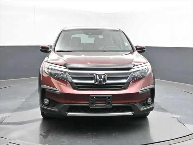 used 2021 Honda Pilot car, priced at $28,448
