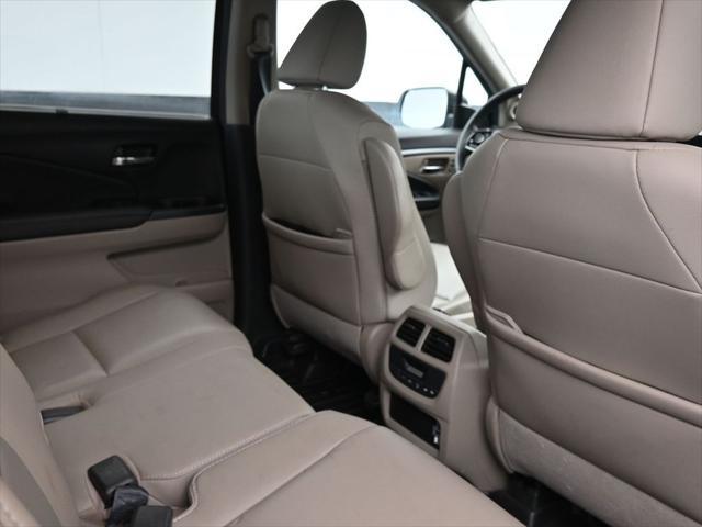 used 2021 Honda Pilot car, priced at $28,448