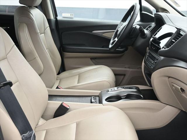 used 2021 Honda Pilot car, priced at $28,448