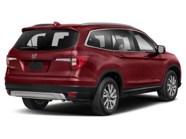used 2021 Honda Pilot car