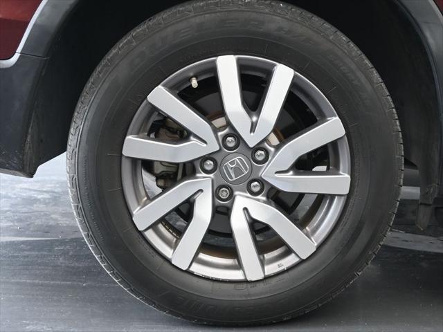 used 2021 Honda Pilot car, priced at $28,448