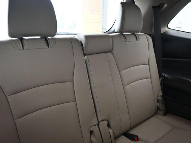 used 2021 Honda Pilot car, priced at $28,448
