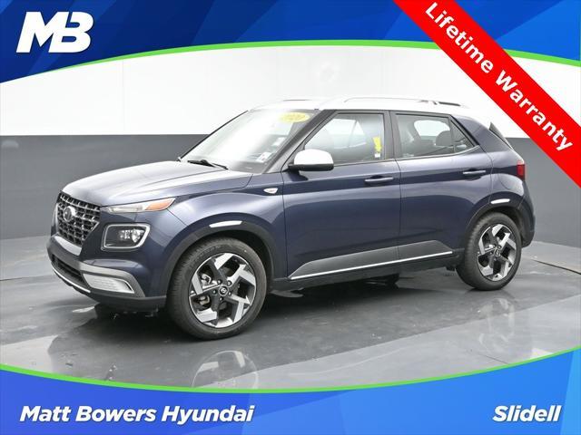 used 2020 Hyundai Venue car, priced at $13,991