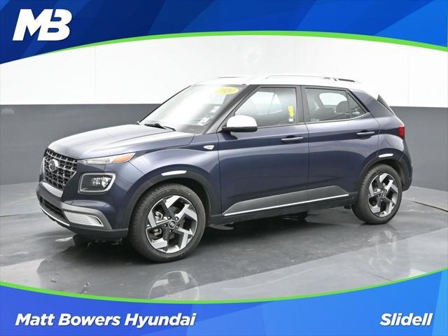 used 2020 Hyundai Venue car, priced at $13,991