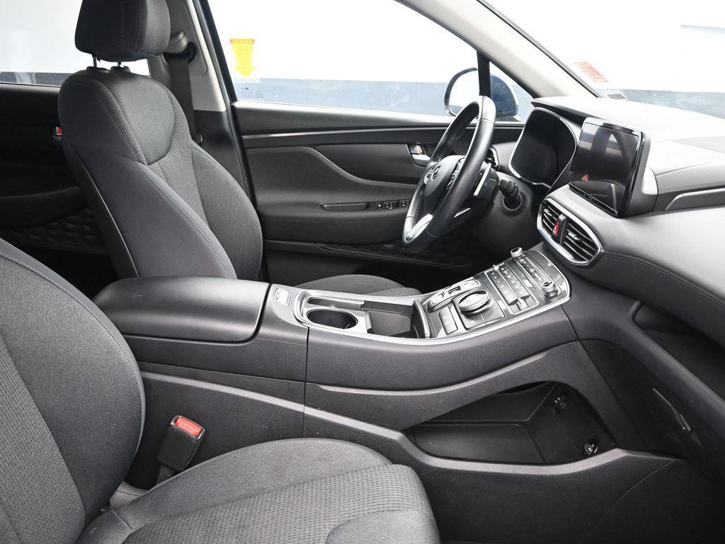 used 2023 Hyundai Santa Fe car, priced at $20,888