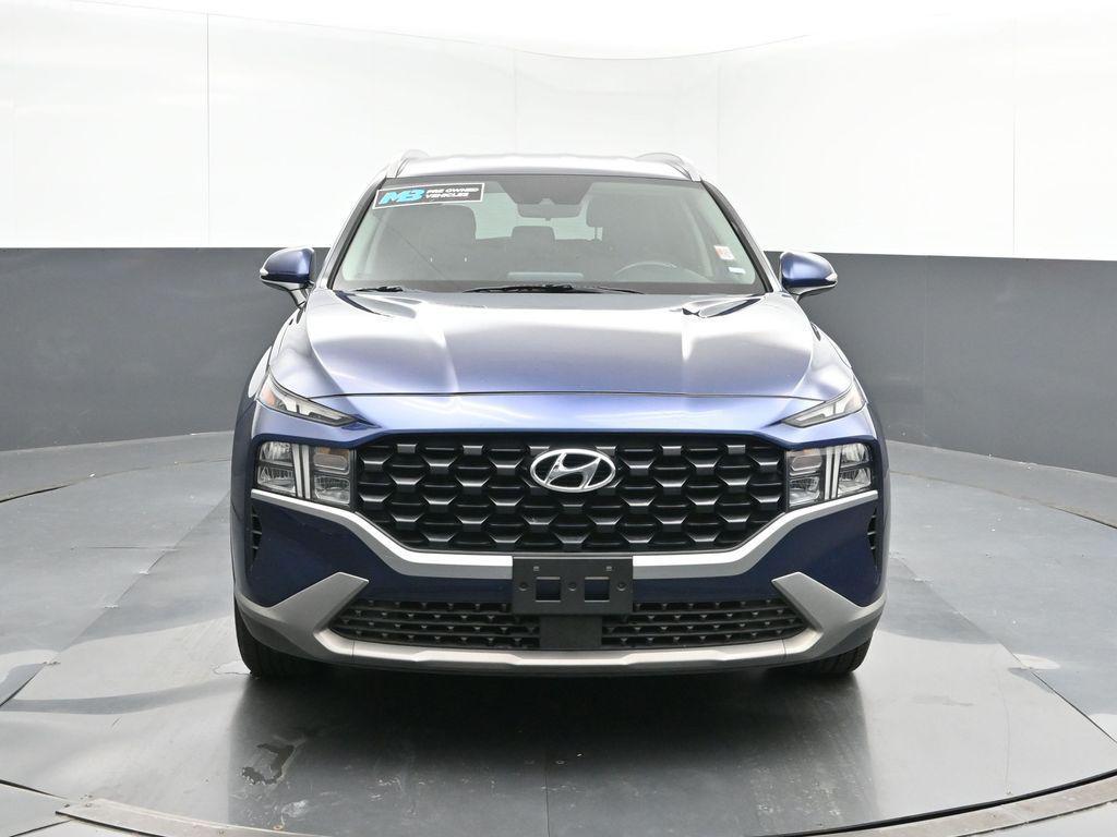 used 2023 Hyundai Santa Fe car, priced at $20,888