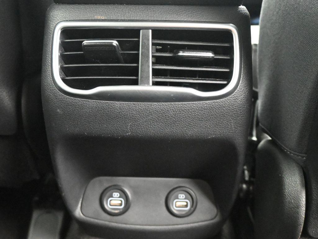 used 2023 Hyundai Santa Fe car, priced at $20,888