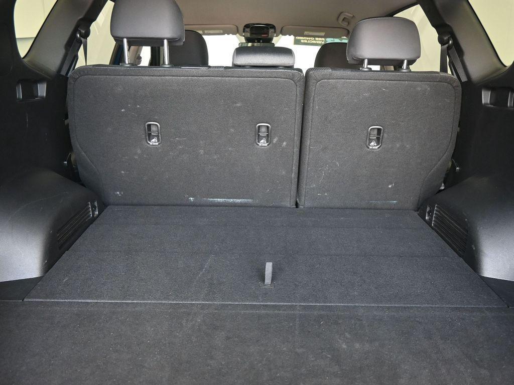 used 2023 Hyundai Santa Fe car, priced at $20,888
