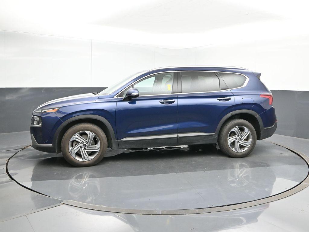 used 2023 Hyundai Santa Fe car, priced at $20,888