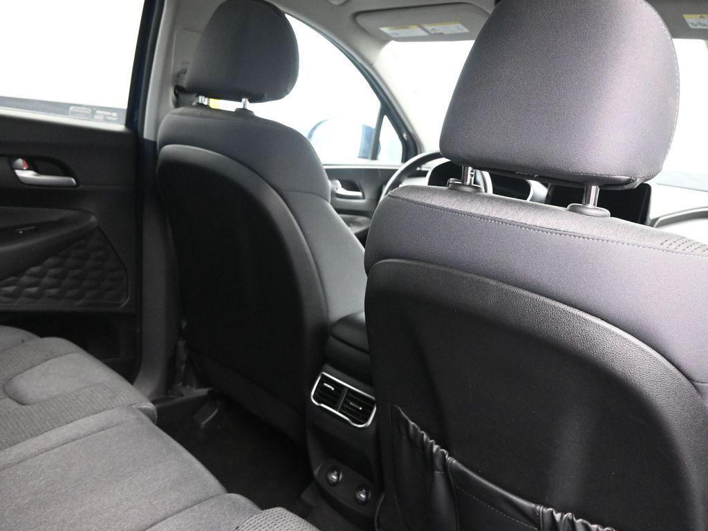 used 2023 Hyundai Santa Fe car, priced at $20,888
