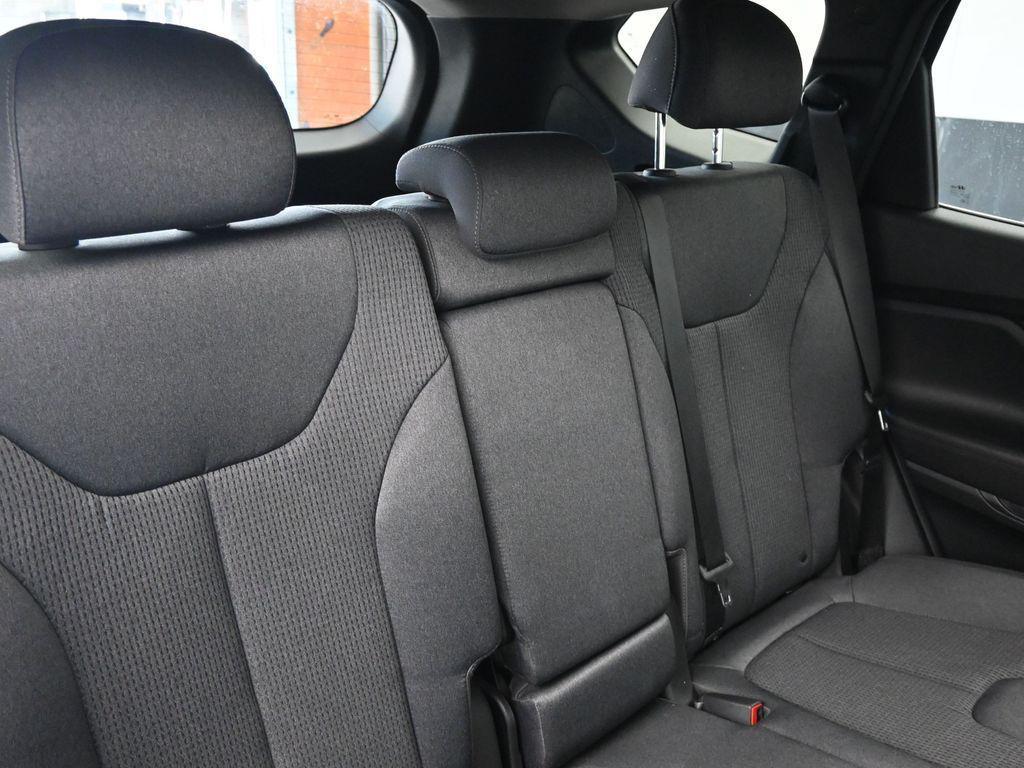 used 2023 Hyundai Santa Fe car, priced at $20,888