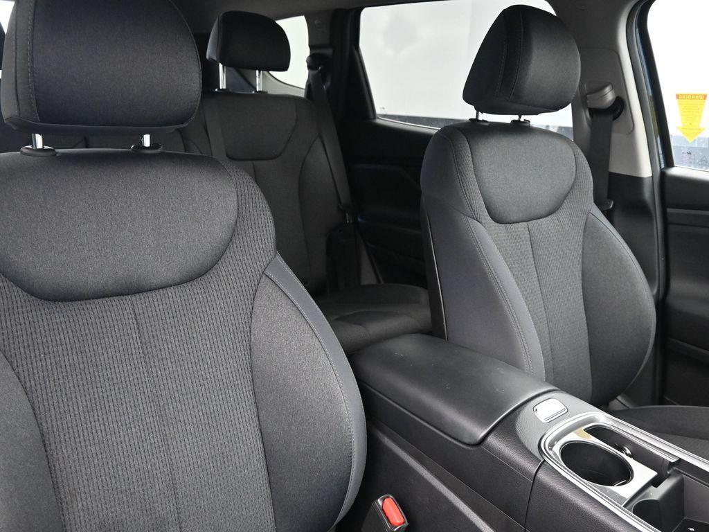 used 2023 Hyundai Santa Fe car, priced at $20,888