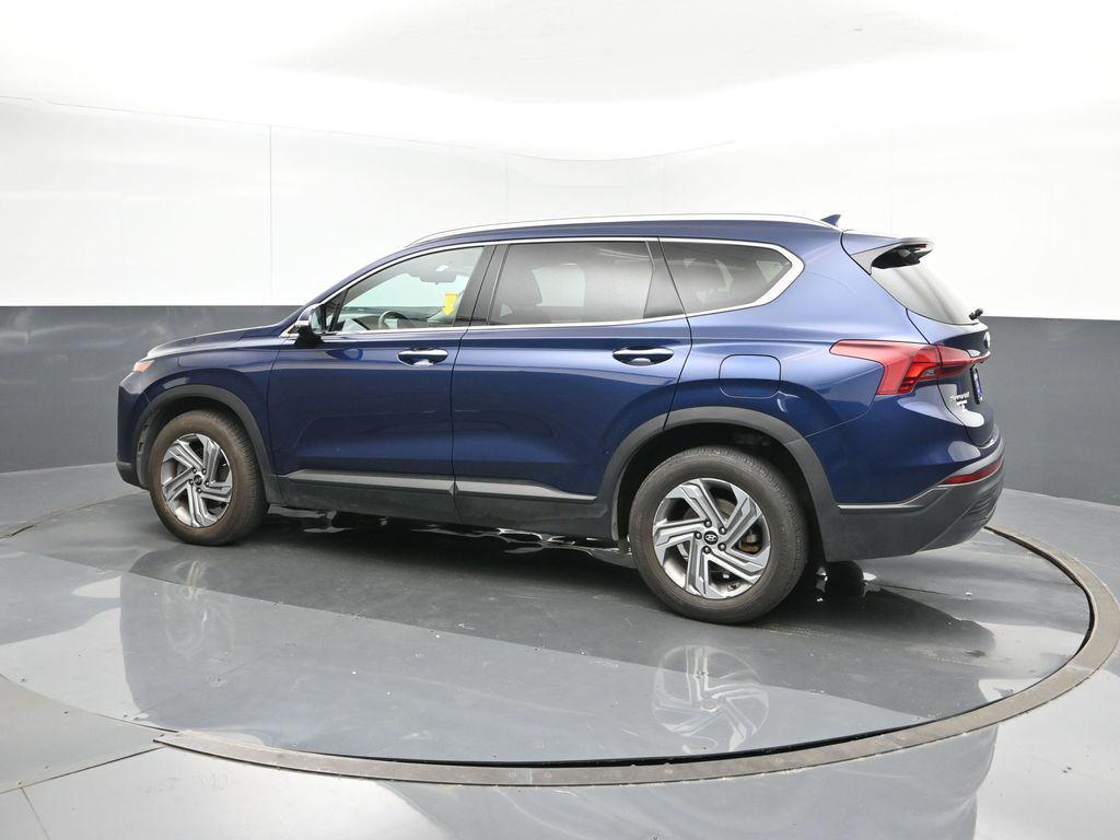 used 2023 Hyundai Santa Fe car, priced at $20,888