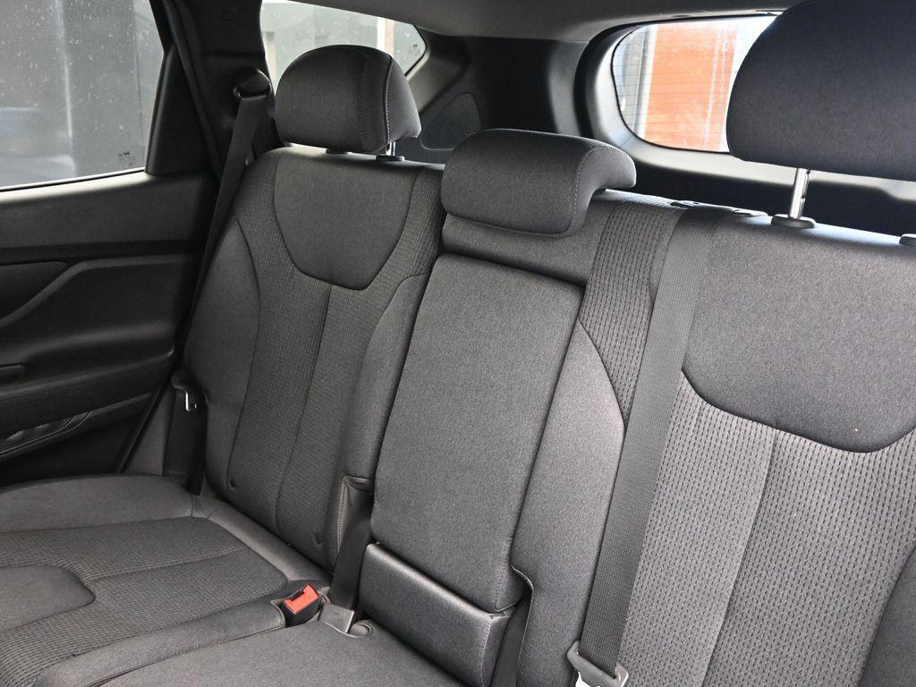 used 2023 Hyundai Santa Fe car, priced at $20,888