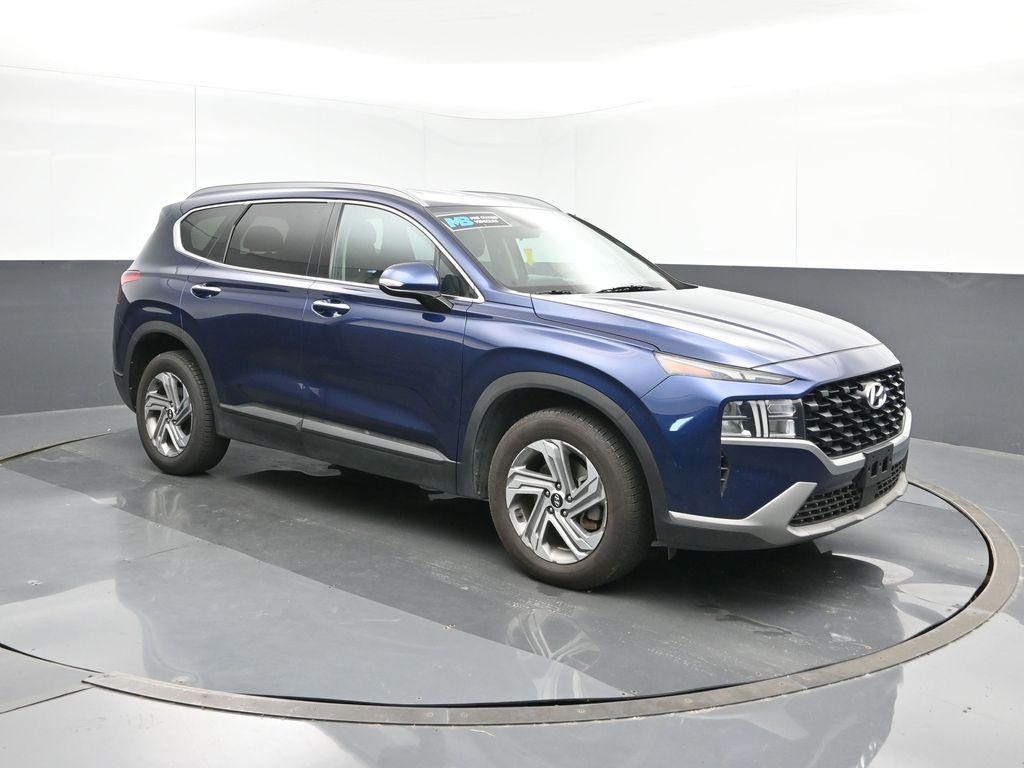used 2023 Hyundai Santa Fe car, priced at $20,888