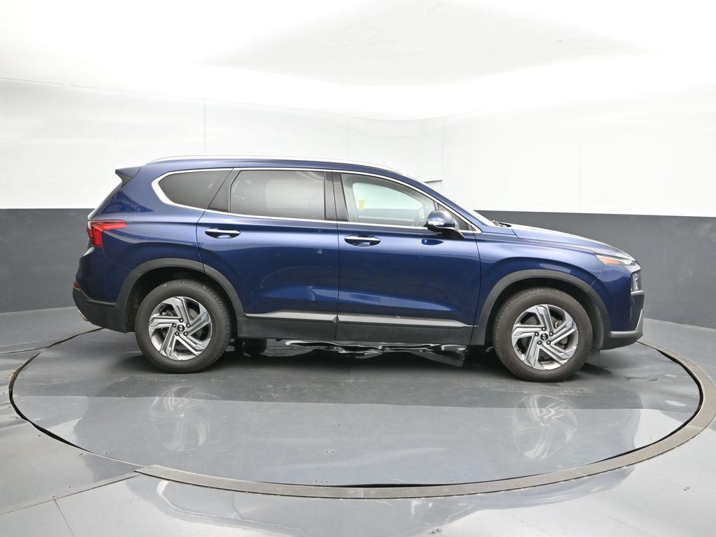 used 2023 Hyundai Santa Fe car, priced at $20,888