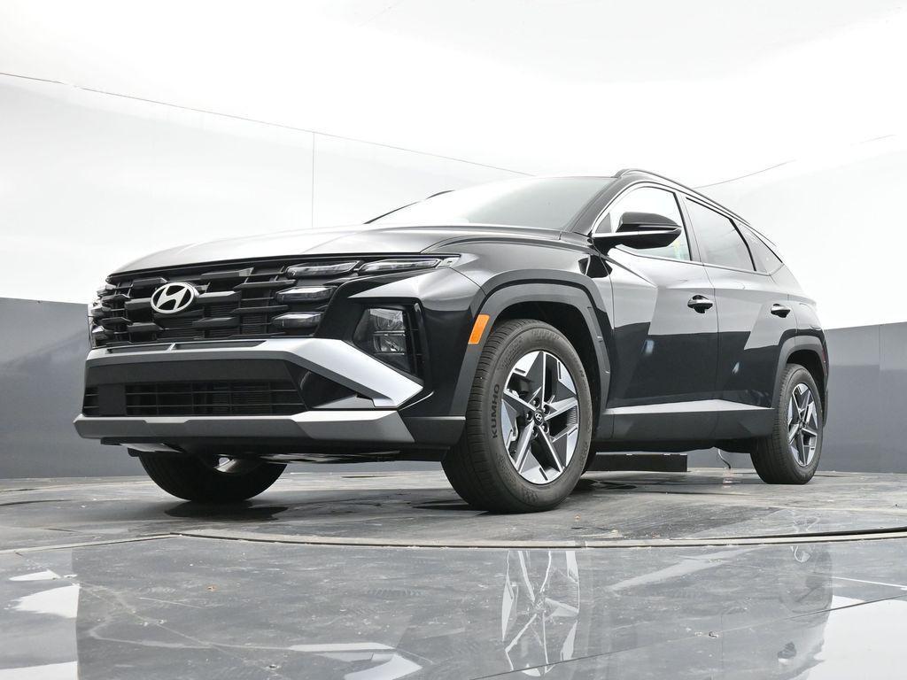 new 2025 Hyundai Tucson car, priced at $32,440