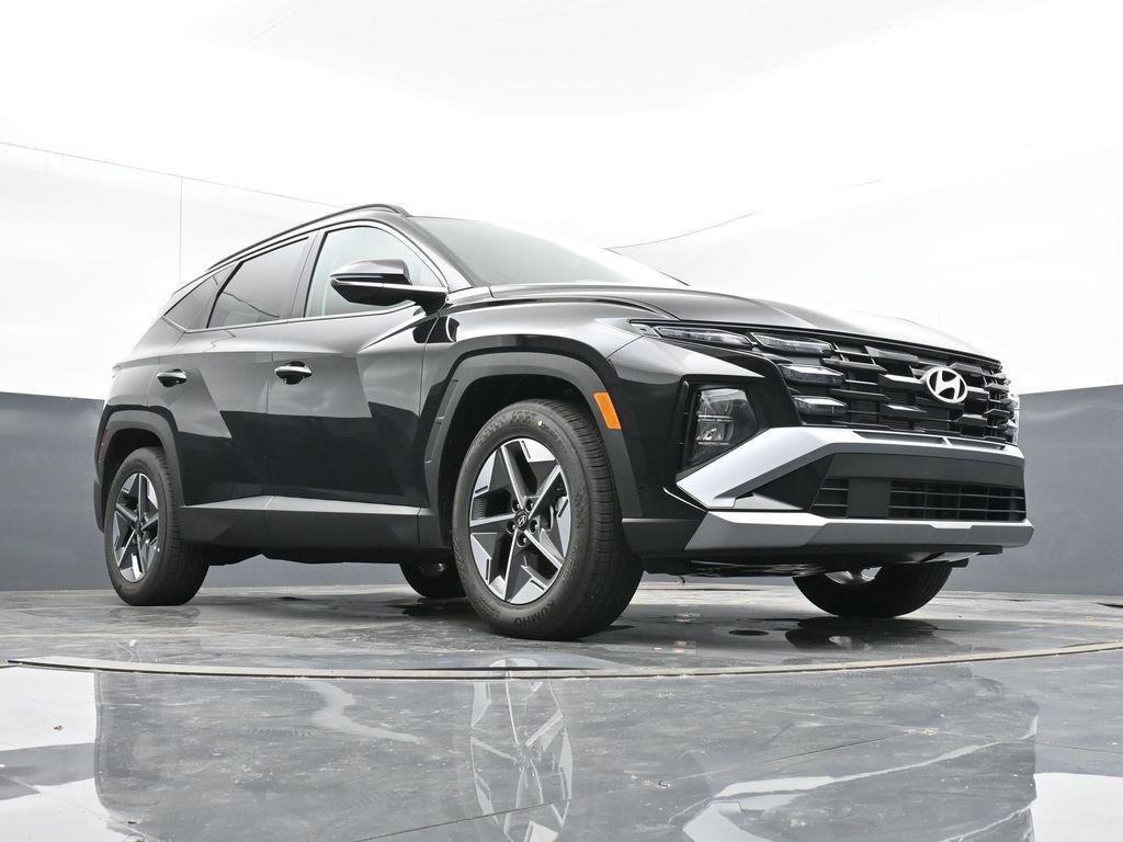 new 2025 Hyundai Tucson car, priced at $32,440