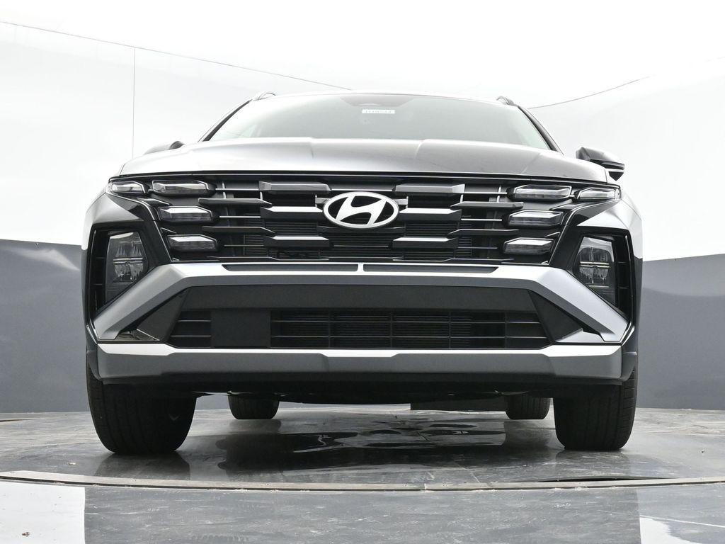 new 2025 Hyundai Tucson car, priced at $32,440