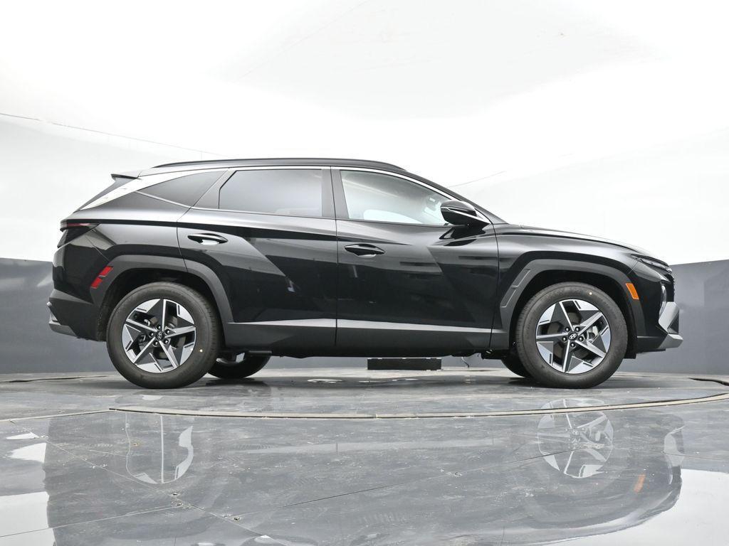 new 2025 Hyundai Tucson car, priced at $32,440