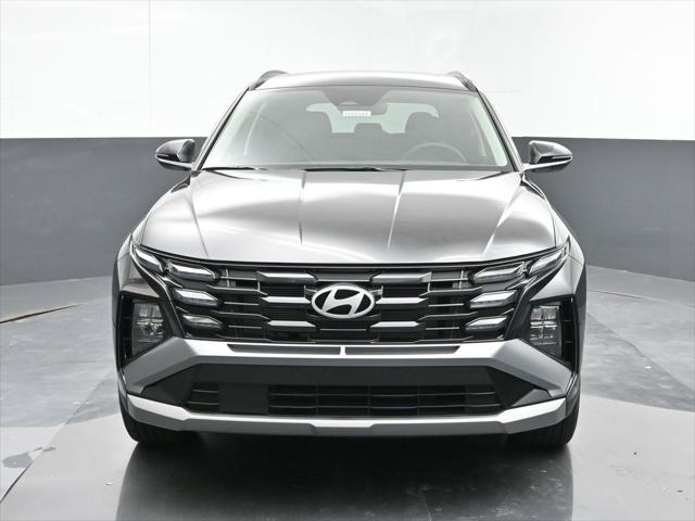 new 2025 Hyundai Tucson car, priced at $34,191