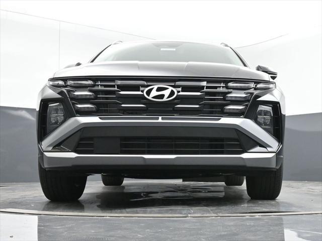 new 2025 Hyundai Tucson car, priced at $32,440