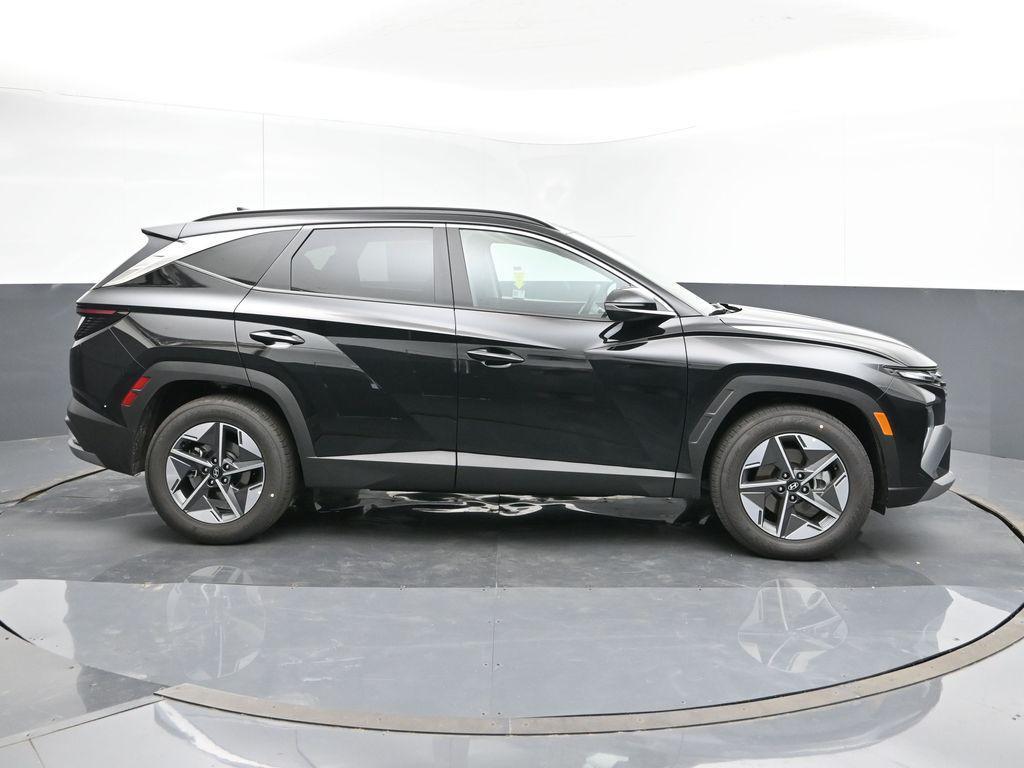 new 2025 Hyundai Tucson car, priced at $32,440