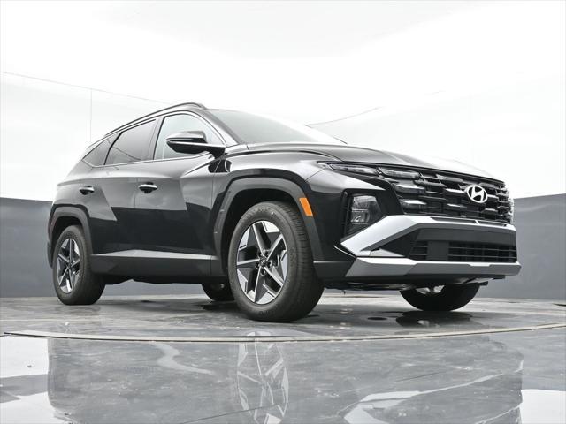 new 2025 Hyundai Tucson car, priced at $34,191