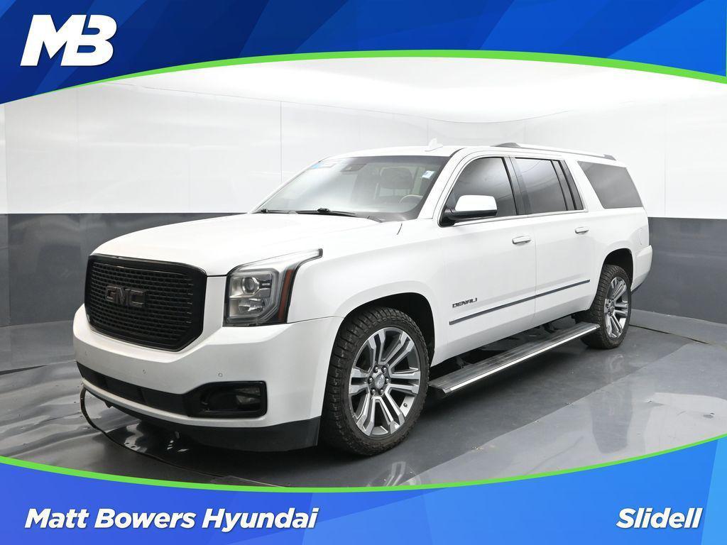 used 2018 GMC Yukon XL car, priced at $26,258