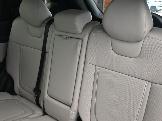 new 2025 Hyundai Tucson car, priced at $37,628