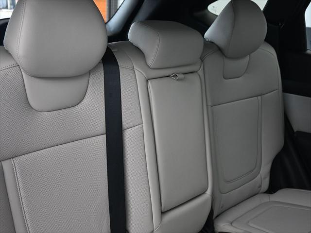new 2025 Hyundai Tucson car, priced at $37,628